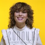 15-11-1980 Dolly Dots, Patty Zomer at studio in Amsterdam, The Netherlands. Photo: Govert de Roos/Connu